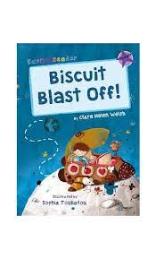 Biscuit Blast Off!