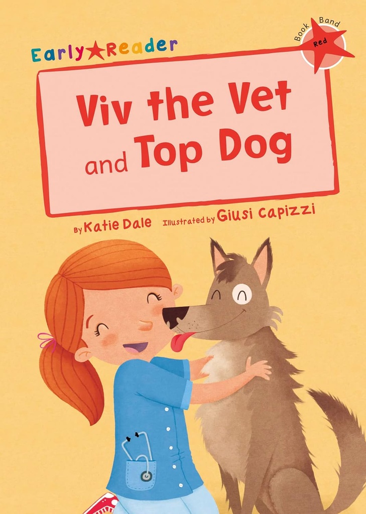 Viv the Vet and Top Dog