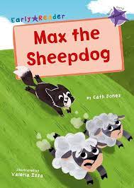 Max the Sheepdog