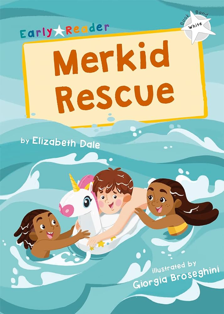 Merkid Rescue Paperback