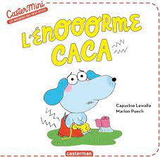 CASTERMINI - L'ENOOORME CACA