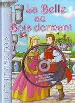 La Belle au Bois dormant+CD