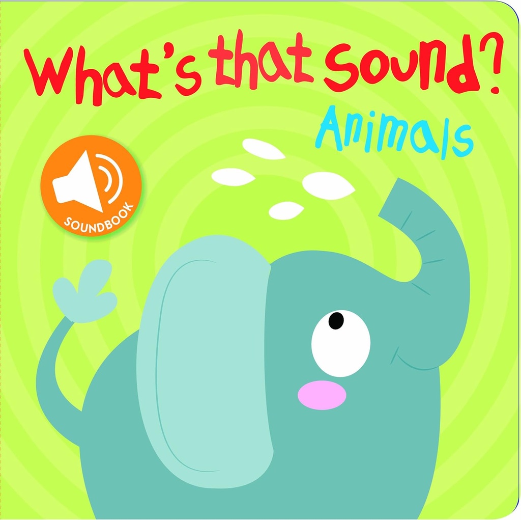 What's That Sound? Animals