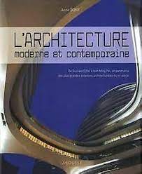 L'ARCHITECTURE MODERNE ET CONTEMPORAINE