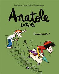 ANATOLE LATUILE, TOME 04 - RECORD BATTU !