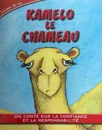 Kamelo le Chameau