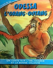 Odessa  l'orang-outang