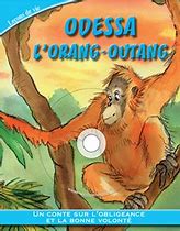 Odessa  l'orang-outang