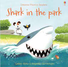 Shark in the Park Age 2+