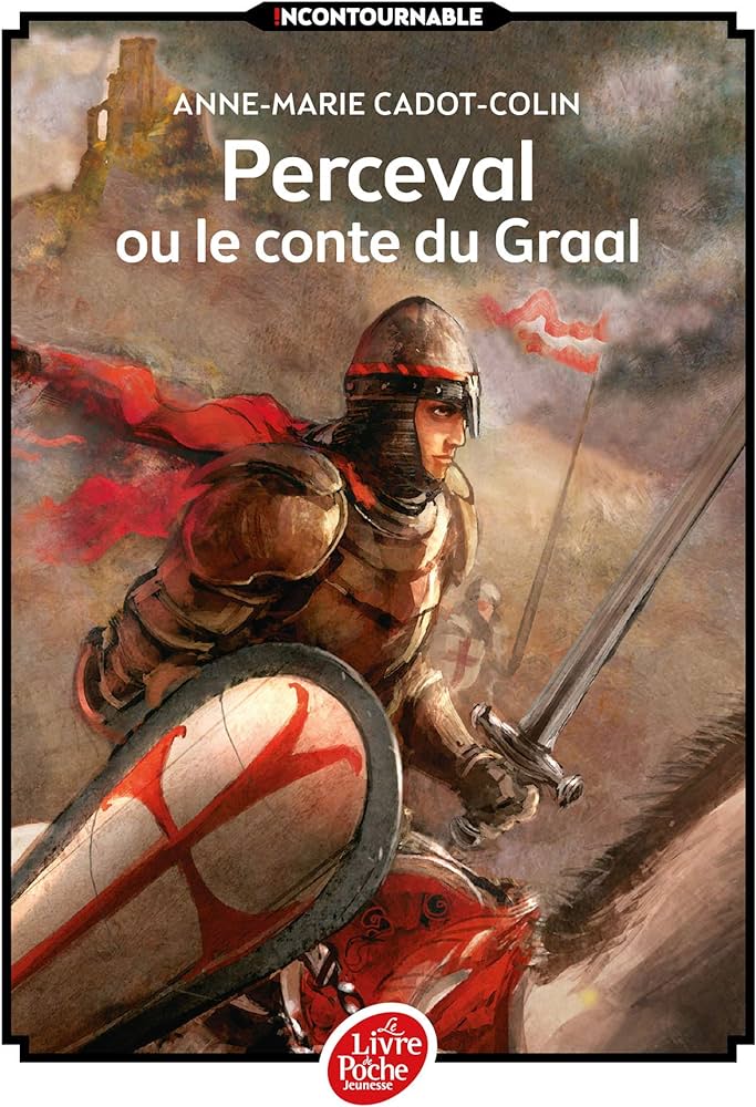 PERCEVAL OU LE CONTE DU GRAAL