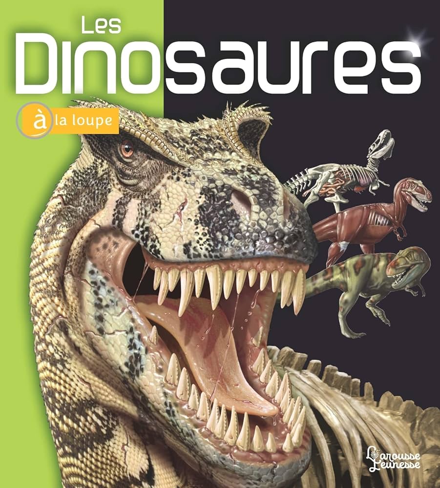 LES DINOSAURES