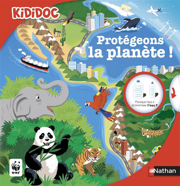 PROTEGEONS LA PLANETE ! - VOL37