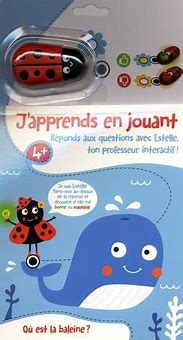 Où est la baleine ? - 4+