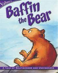 Buffin the Bear