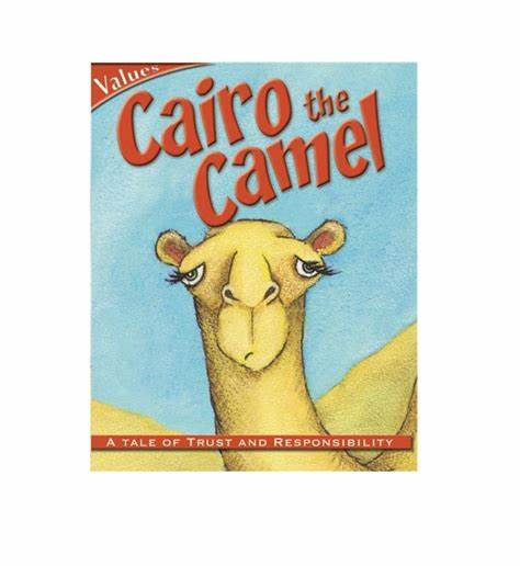 Cairo the Camel