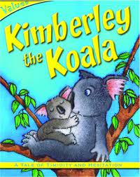 Kimberley the Koala