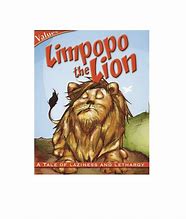 Limpopo the Lion