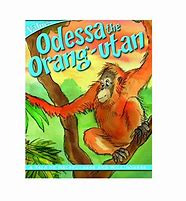 ODESSA THE ORANG-UTAN