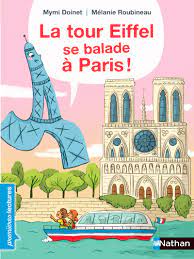 LA TOUR EIFFELSE BALADE A PARIS