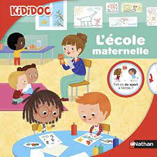 L'ECOLE MATERNELLE - VOL38