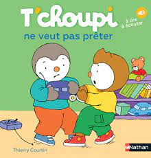 T'CHOUPI NE VEUT PAS PRETER - VOL02