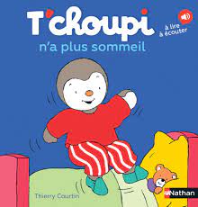 T'CHOUPI N'A PLUS SOMMEIL - VOL03