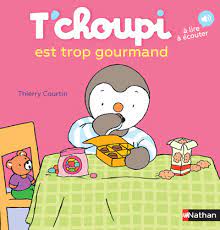 T'CHOUPI EST TROP GOURMAND - VOL06