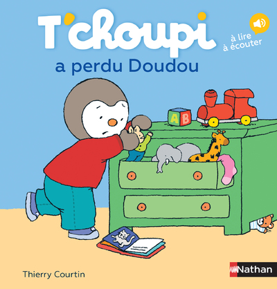 T'CHOUPI A PERDU SON DOUDOU