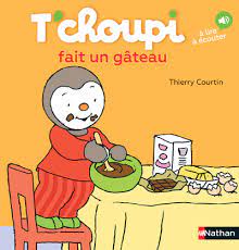 T'CHOUPI FAIT UN GATEAU - VOL25