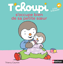 T'CHOUPI S'OCCUPE BIEN DE SA PETITE SOEUR - VOL30