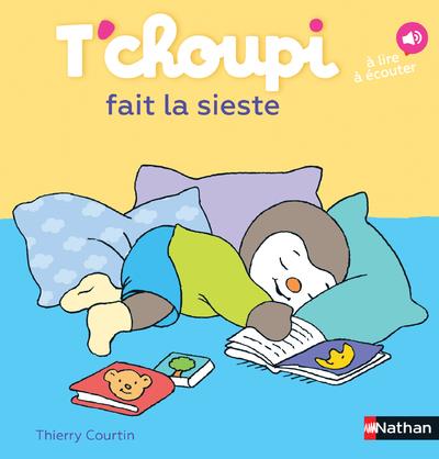 T'CHOUPI FAIT LA SIESTE - VOL31