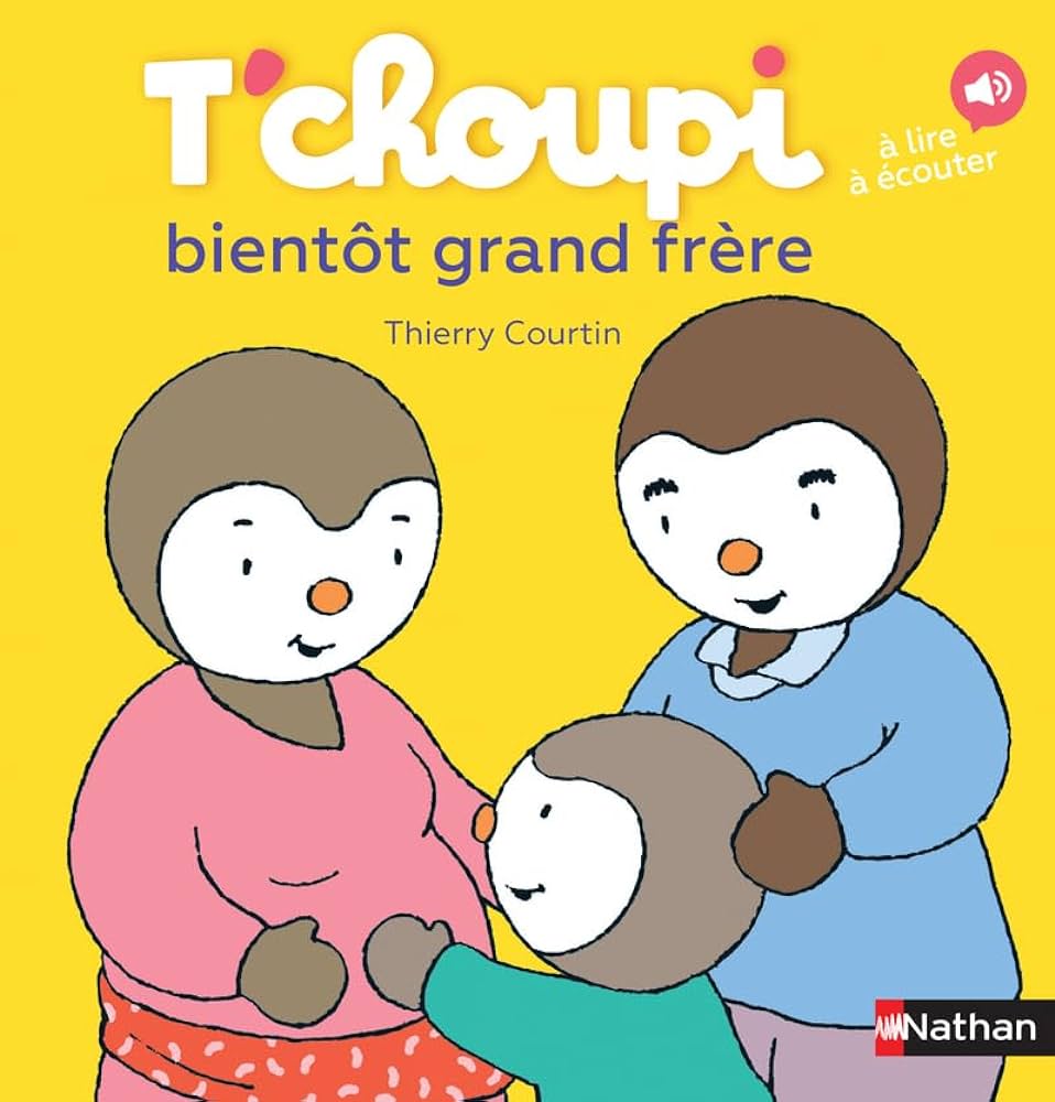 T'CHOUPI BIENTOT GRAND FRERE - VOL49