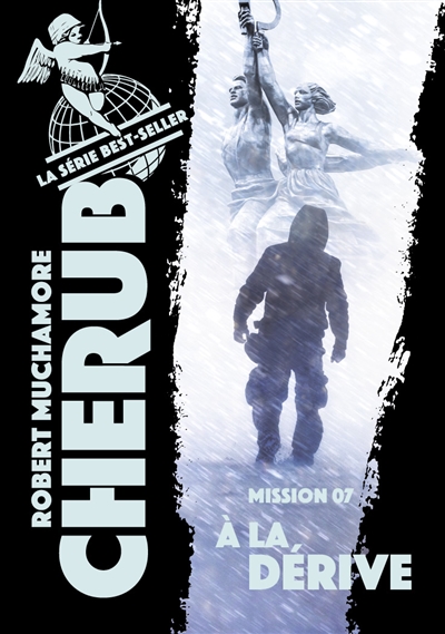 CHERUB - T07 - CHERUB - MISSION 7 : A LA DERIVE