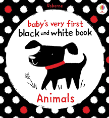 Animals (Very First Black & White Books)