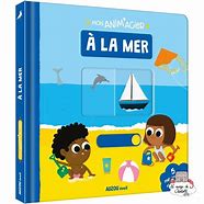 MON ANIM'AGIER - A LA MER