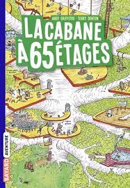 LA CABANE A 13 ETAGE T5