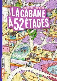 LA CABANE A 13 ETAGE T4