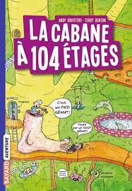 LA CABANE A 13 ETAGE T8