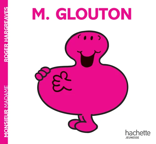 MR GLOUTON