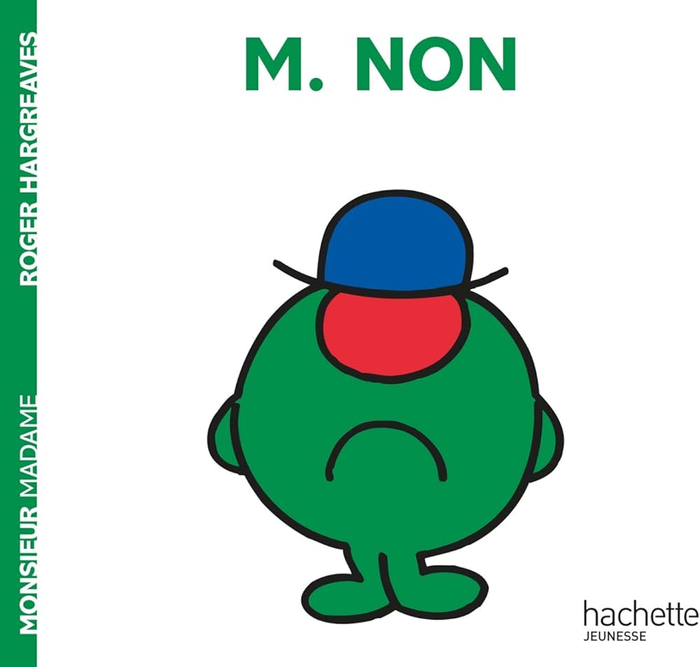 MONSIEUR NON