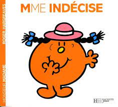 MADAME INDECISE BOITE 2