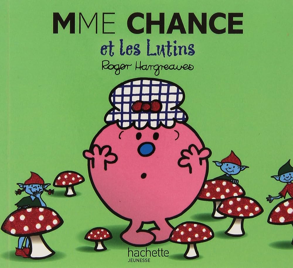 MADAM CHANCE ET LES LUTINS