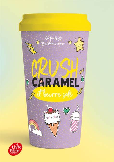 CRUSH - T04 - CRUSH - CARAMEL ET BEURRE SALE