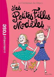 LA COMTESSE DE SEGUR - T02 - LA COMTESSE DE SEGUR 02 NED -LES PETITES FILLES MODELES