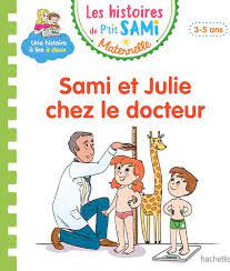 P TIT SAMI MATERNELLE 3-4 ANS CHEZ DOCTE