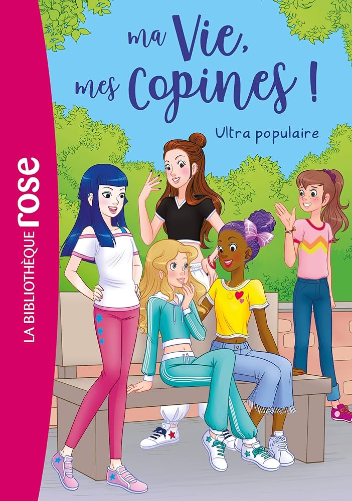 MA VIE, MES COPINES - T22 - MA VIE, MES COPINES 22 - ULTRA POPULAIRE