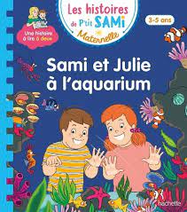 P TIT SAMI MATERNELLE AQUARIUM