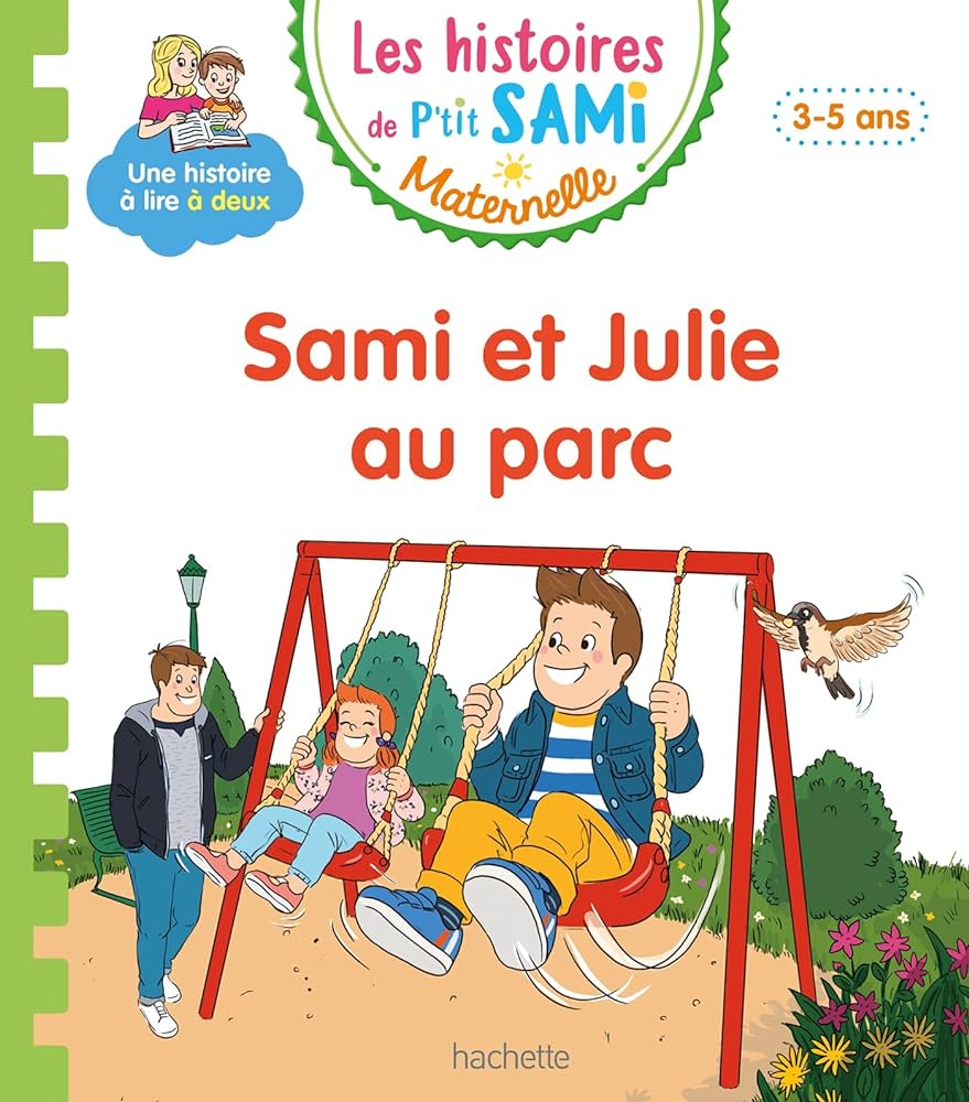 P'TIT AMI MATERNELLE S&J AU PARC