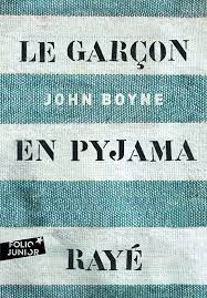 LE GARCON EN PYJAMA RAYE