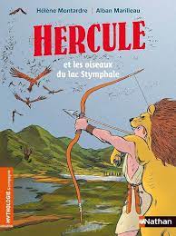 HERCULE ET LES OISEAUX DU LAC STYMPHALE